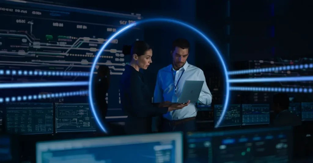 Enterprise Architecture Deployment Interface Matrix